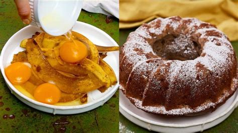 banana-peel-cake-the-sweet-and-easy-dessert-recipe-to image