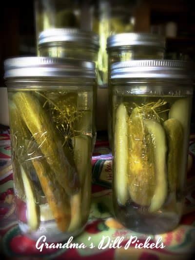 grandmas-dill-pickles-turnips-2-tangerines image