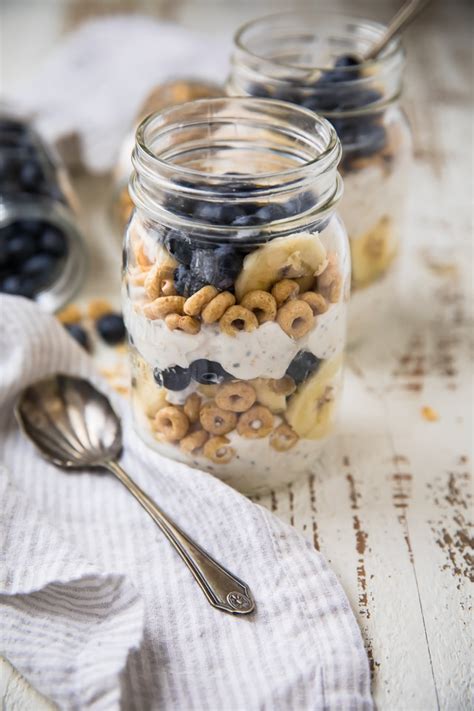 make-ahead-blueberry-banana-breakfast-parfaits image