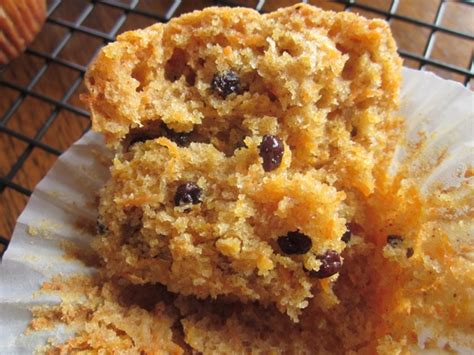 spiced-carrot-and-currant-muffins-my-favourite-pastime image