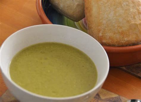 spring-greens-soup-easy-recipe-pennys image