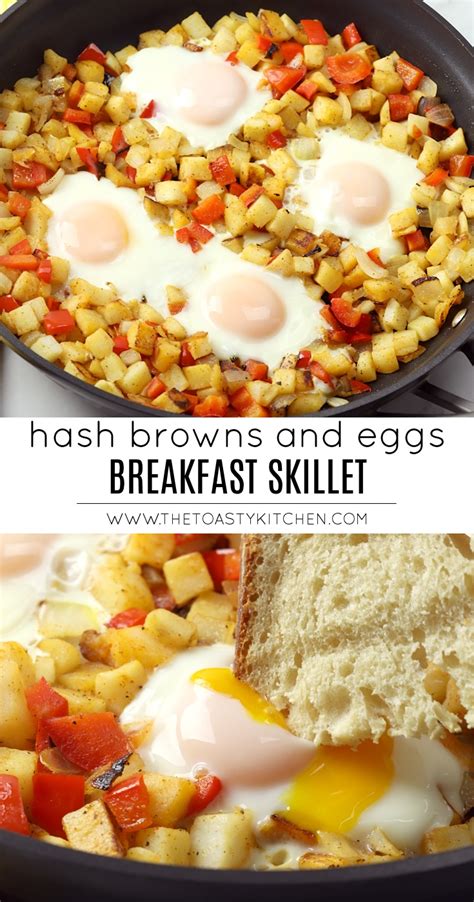 hash-browns-and-eggs-breakfast-skillet-the-toasty image