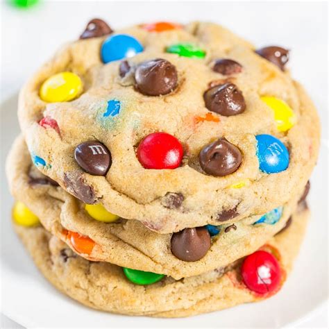 the-best-soft-and-chewy-mms-cookies-averie-cooks image