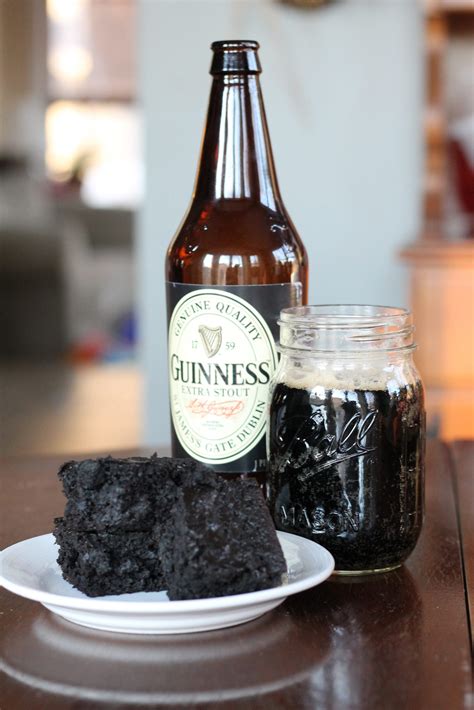 dark-chocolate-stout-brownies-with-guinness image