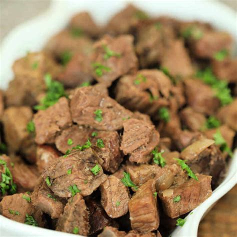 easy-crockpot-steak-bites-recipe-easy-crock-pot image