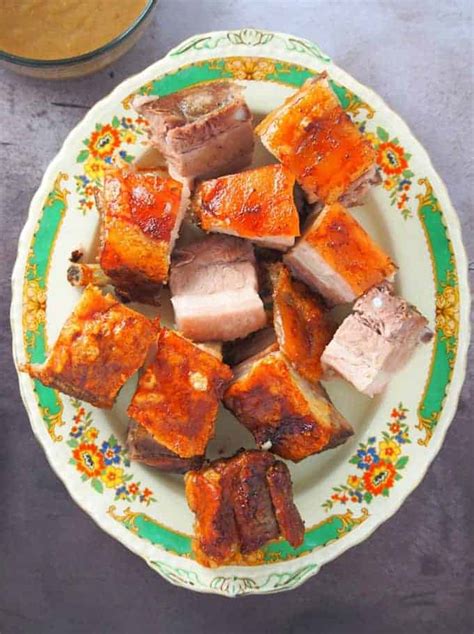 lechon-sa-hurno-crispy-oven-roasted-pork-belly image