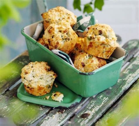 savoury-muffin-recipes-bbc-good-food image