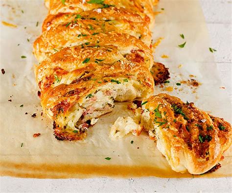 cheesy-ham-pull-apart-loaf-food-to-love image