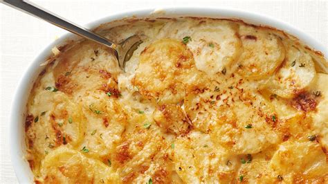 caramelized-onion-scalloped-potatoes-recipe-tablespooncom image