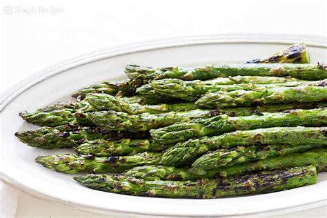 grilled-asparagus-recipe-simply image