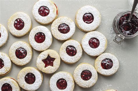 maslenki-bulgarian-christmas-jam-filled-cookie image
