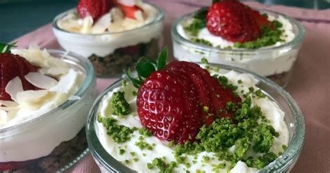 10-best-no-bake-strawberry-desserts-recipes-yummly image