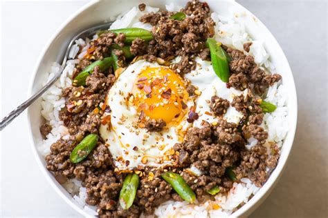 easy-korean-beef-rice-bowls-30-minutes-the-view image