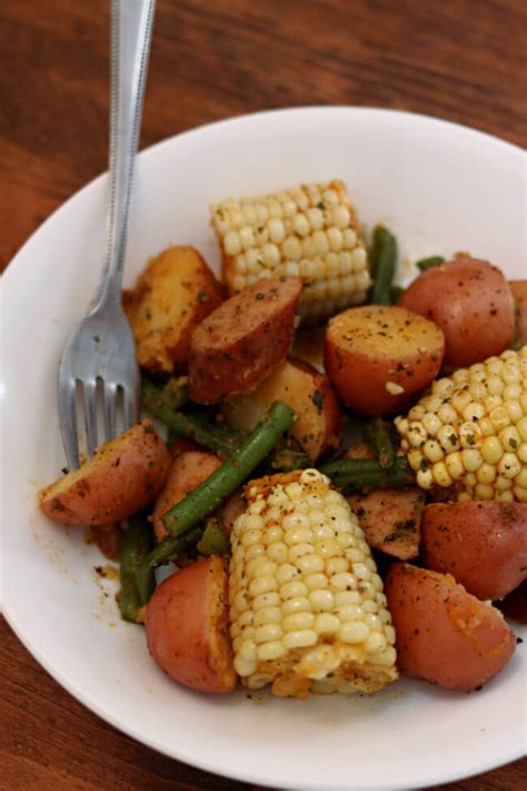 instant-pot-smoked-sausage-country-boil image