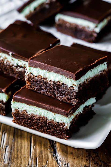classic-mint-chocolate-brownies-sallys-baking-addiction image