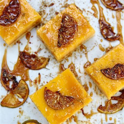 lime-tart-with-lime-caramel-williams-sonoma image
