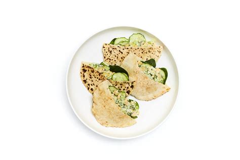 chickpea-salad-stuffed-pita-pockets-with-quickles image