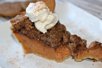sweet-potato-pie-with-ginger-streusel-topping-tasty image