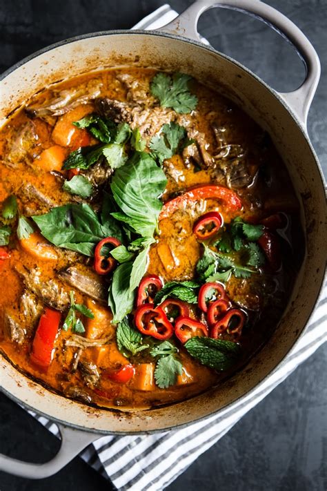 red-curry-beef-the-modern-proper image