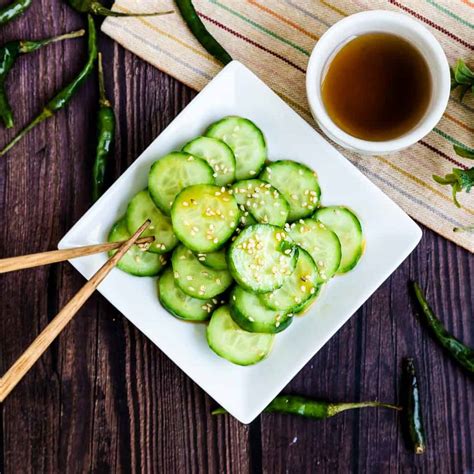 chili-oil-cucumber-salad-lowcarbingasian image