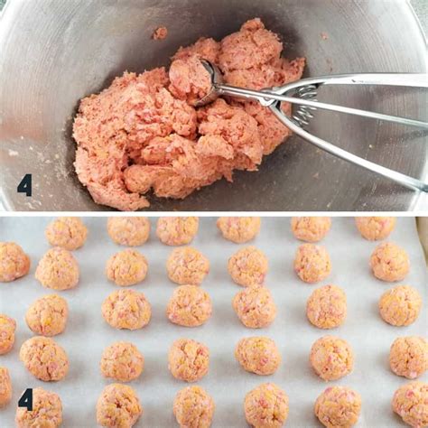 easy-sausage-cheese-balls-recipe-smart-savvy-living image