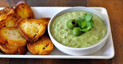 green-olive-dip-recipe-popsugar-food image