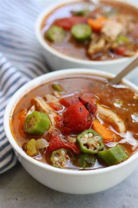 moms-chicken-gumbo-soup-the-fed-up-foodie image
