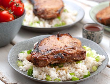 greek-style-grilled-pork-chops-with-marinade image