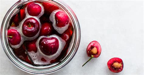 how-to-make-brandied-cherries-an-easy-authentic image