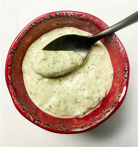 green-goddess-mayonnaise-dressing-recipe-blue image