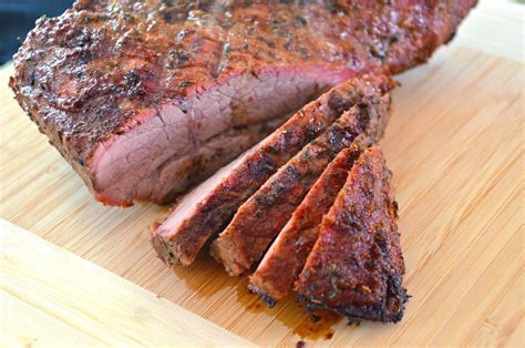 pellet-smoked-beef-tri-tip-derrick-riches image