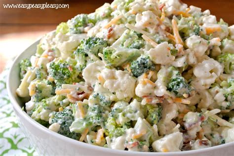 deliciously-sweet-broccoli-cauliflower-salad image