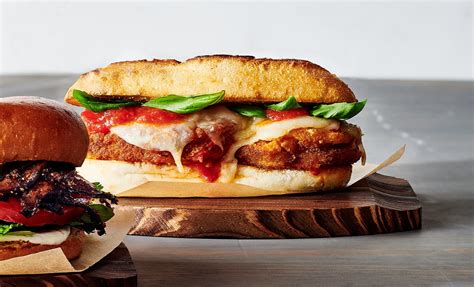 eggplant-parmesan-sandwich-with-three-cheeses-and image