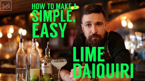 how-to-make-a-simple-lime-daiquiri-baro-one-of-the image