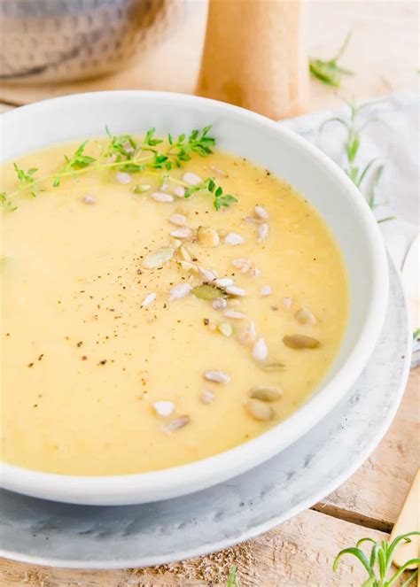 creamy-root-vegetable-soup-easy-stovetop image