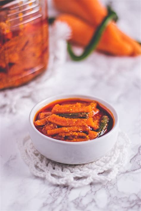 carrot-pickle-recipe-indian-gajar-ka-achar-spice-up-the-curry image