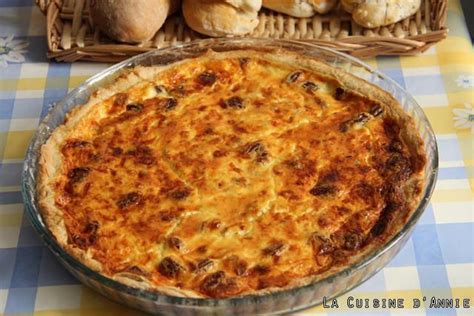 roquefort-blue-cheese-quiche-recipe-la-cuisine image