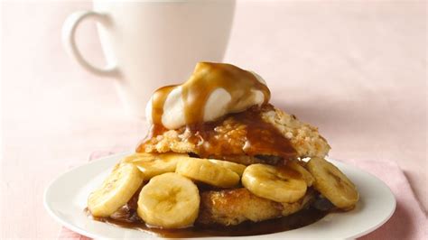bananas-foster-biscuit-shortcakes-recipe-pillsburycom image
