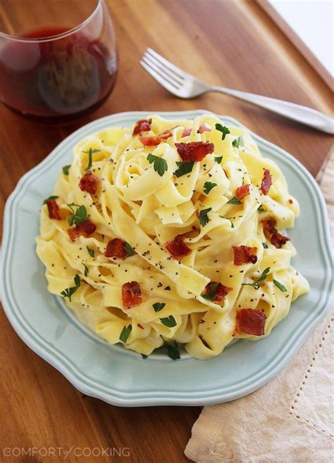 lighter-fettuccine-alfredo-with-bacon-the-comfort-of image