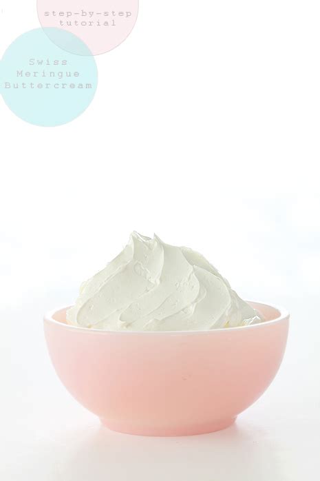 how-to-make-swiss-meringue-buttercream-frosting image