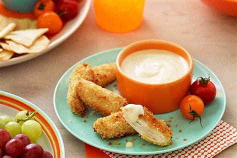 ranch-dipped-chicken-fingers-recipe-hidden-valley image