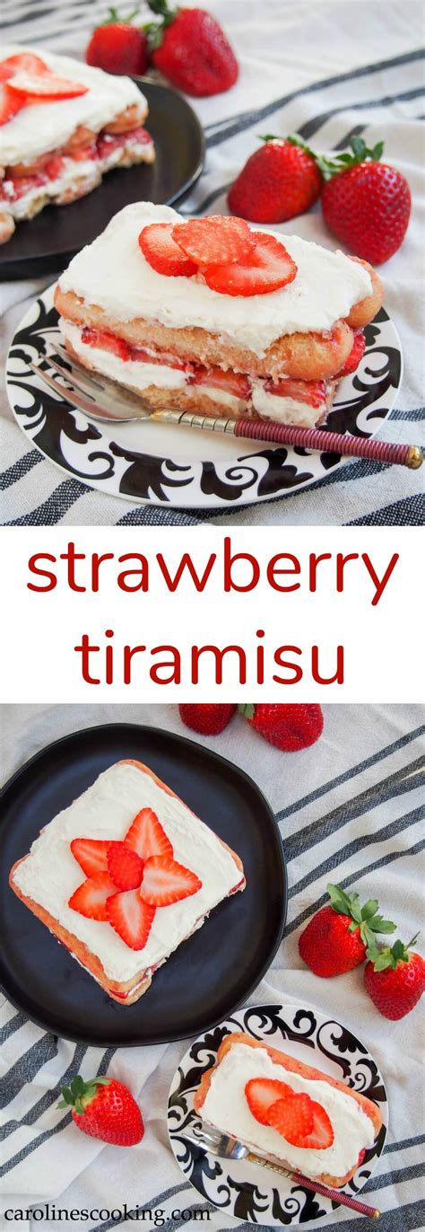 strawberry-tiramisu-carolines-cooking image