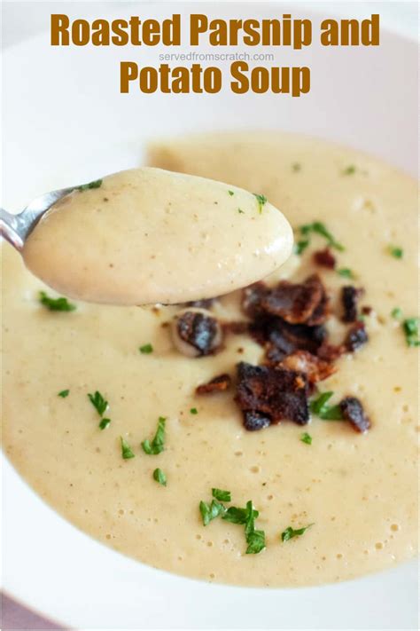 roasted-parsnip-and-potato-soup-served-from-scratch image
