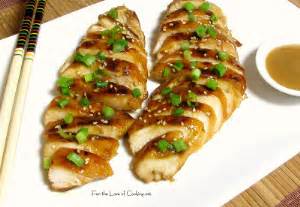 honey-ginger-chicken-breasts-for-the-love-of-cooking image