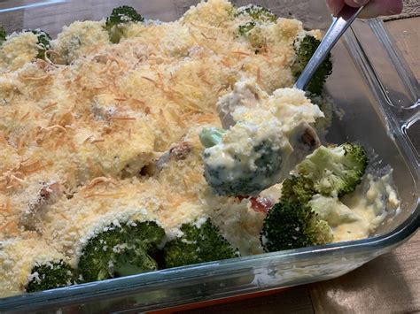 the-best-chicken-broccoli-bake-recipe-slowpoke image