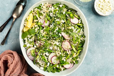 lemon-couscous-salad-recipe-no-spoon-necessary image