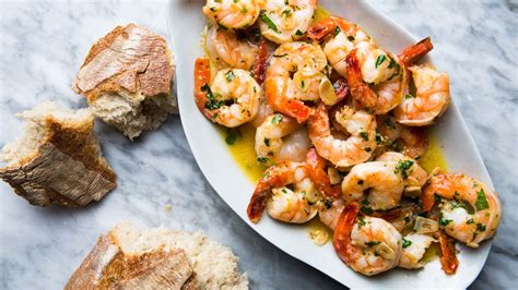shrimp-scampi-recipe-bon-apptit image