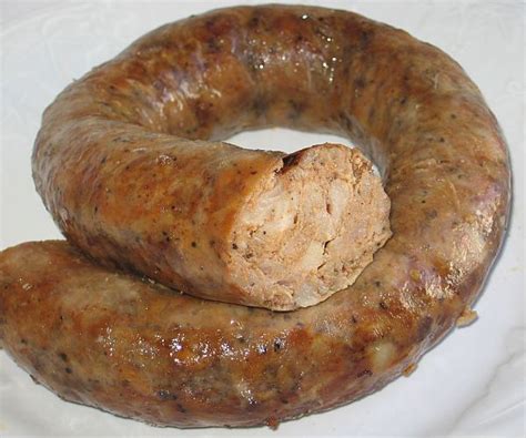 hungarian-homemade-sausage-hazi-kolbasz image