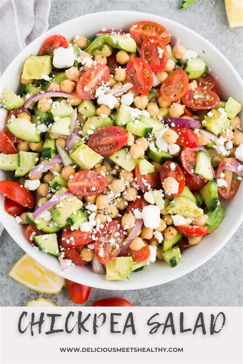 chickpea-salad-quick-easy-delicious-meets-healthy image