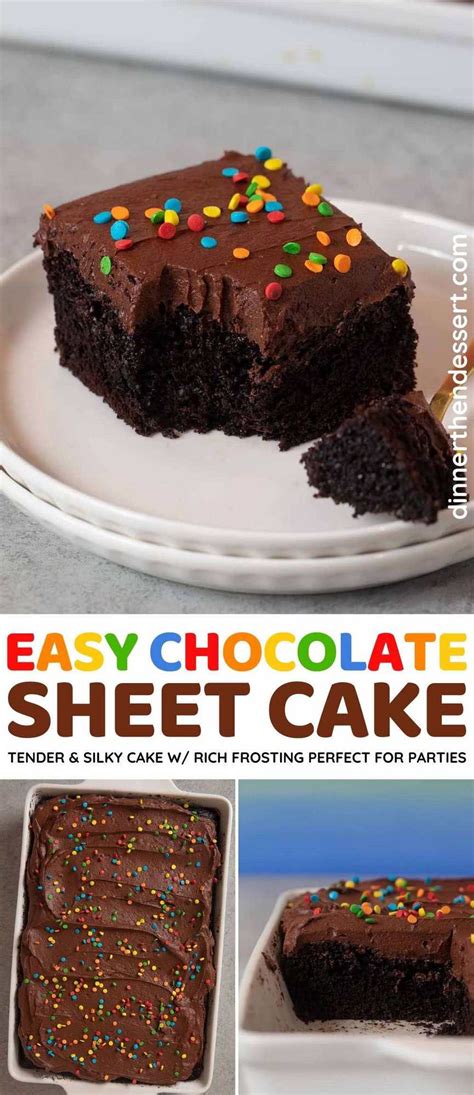 chocolate-sheet-cake-recipe-dinner-then-dessert image